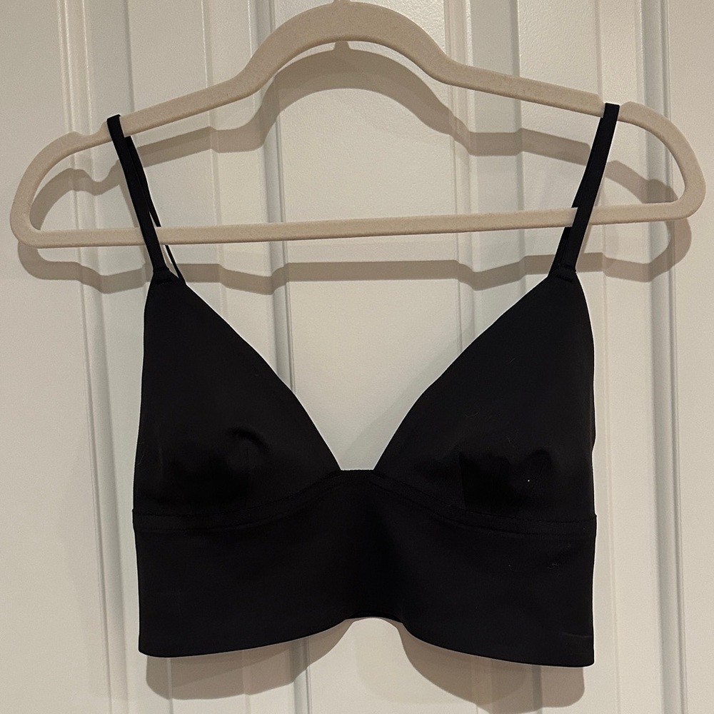 Free People Cropped Tank